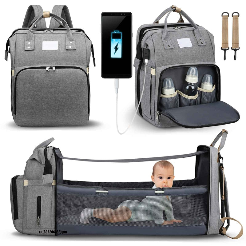 Sac à langer Portable pour bébé