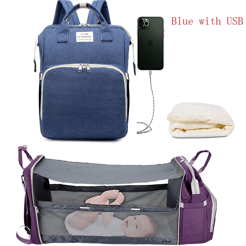 Sac à langer Portable pour bébé